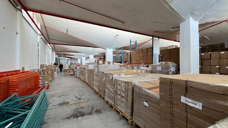 To Let commercial Property for Rent in Epping Industrial Western Cape